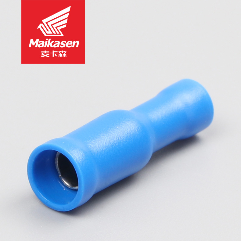 FRD bullet-shaped female fully insulated joint