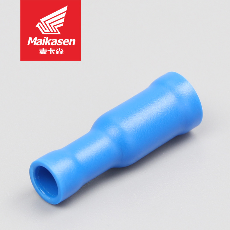 FRD bullet-shaped female fully insulated joint