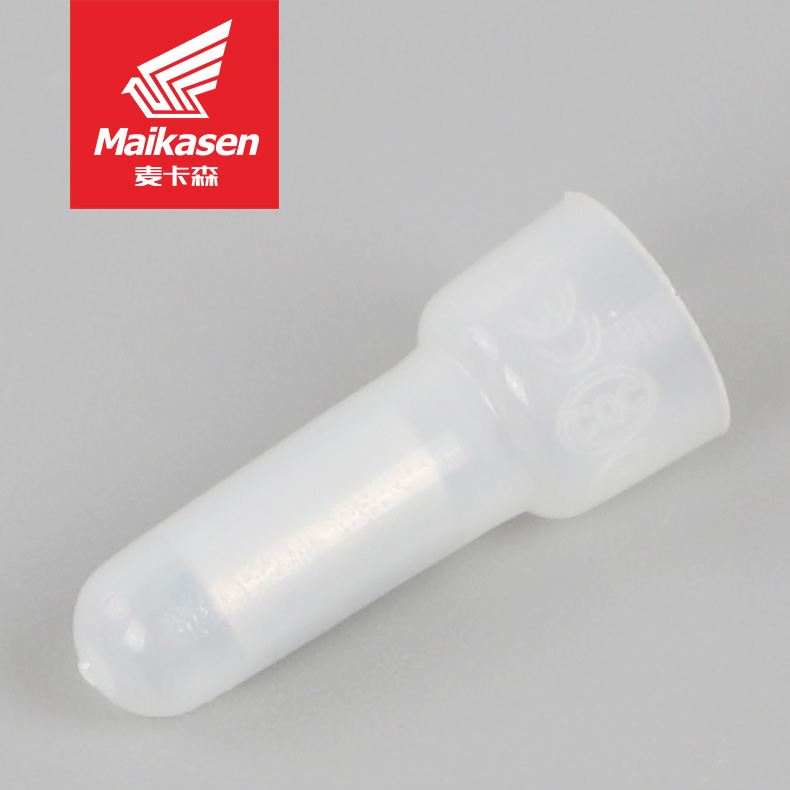 CE nylon crimping cap