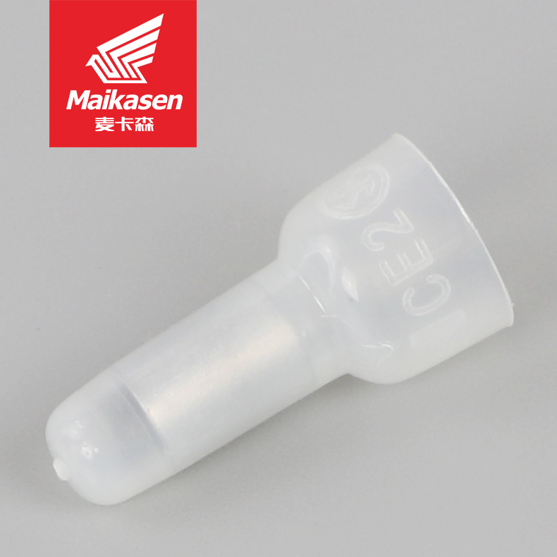 CE nylon crimping cap