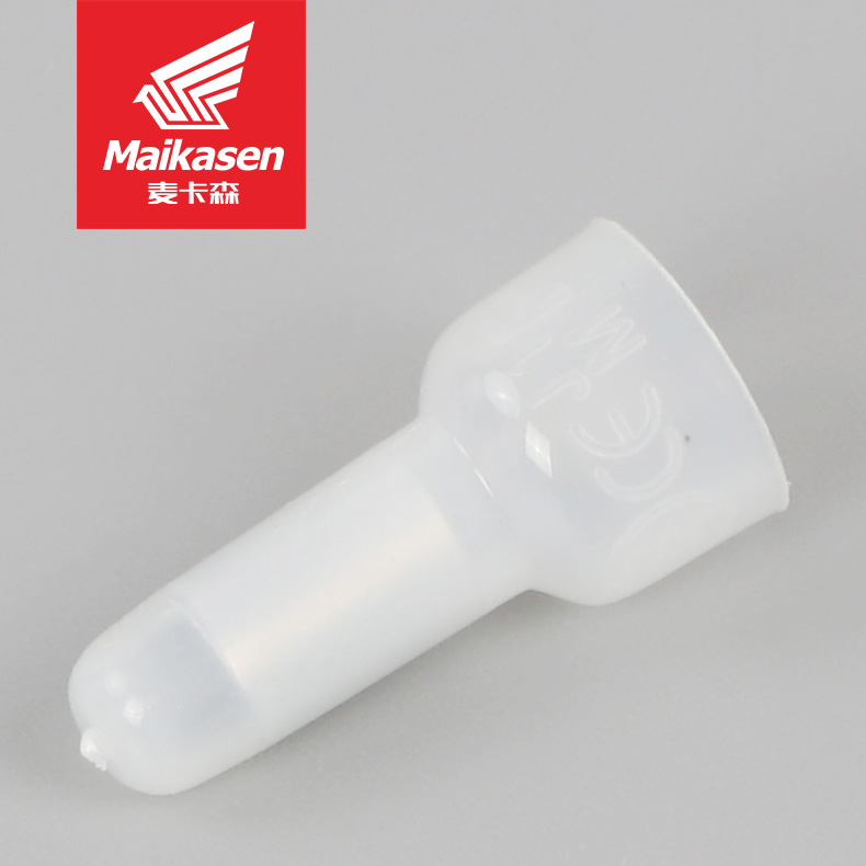 CE nylon crimping cap