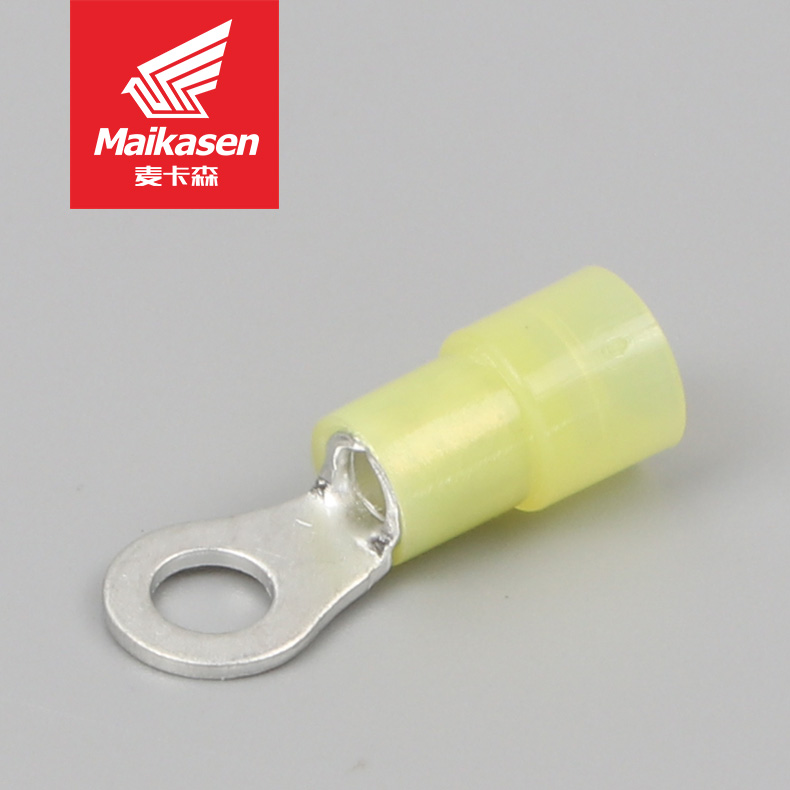 RNY nylon round pre-insulated end