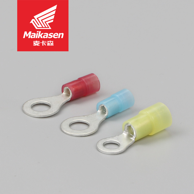 RNY nylon round pre-insulated end