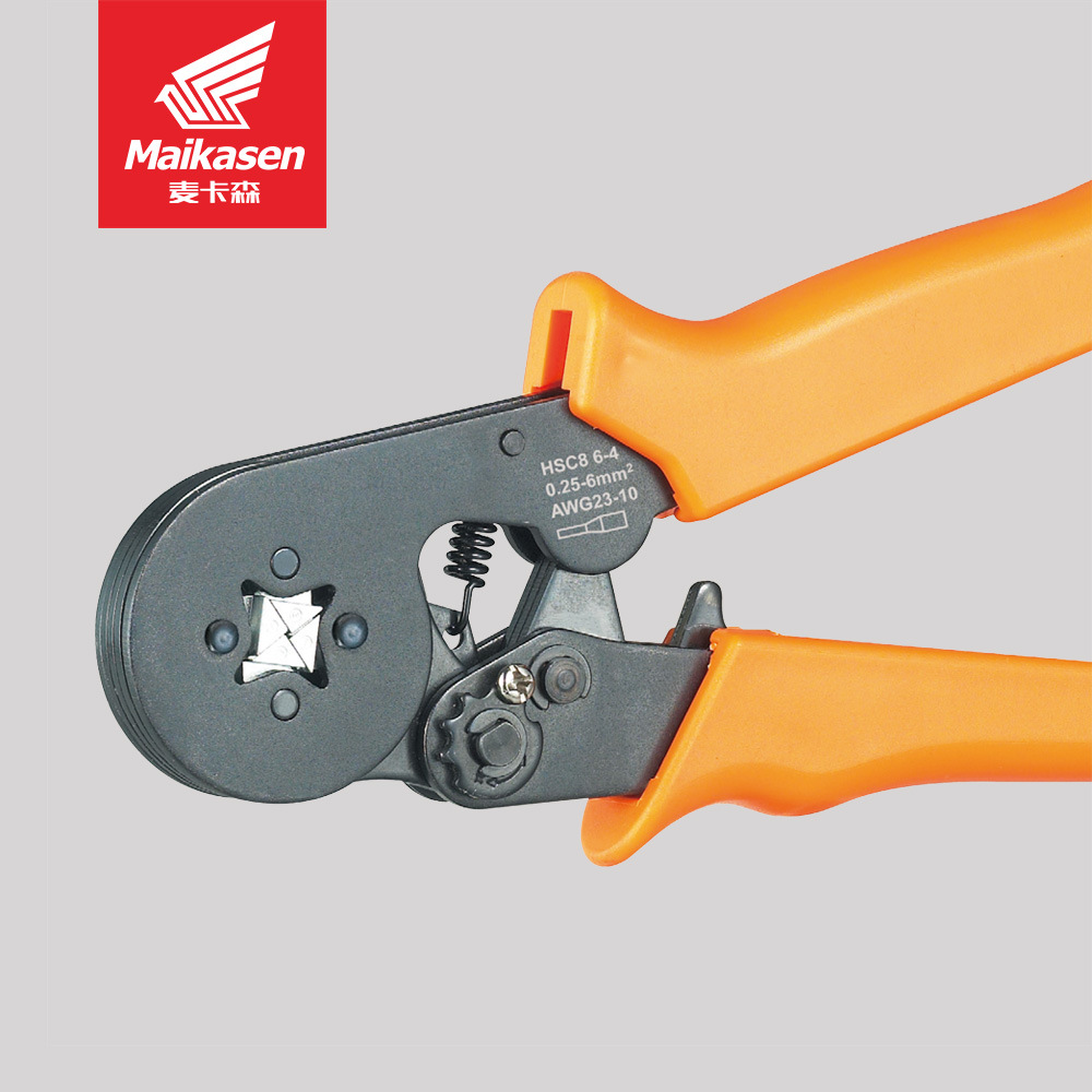 HSC tube terminal crimping tool