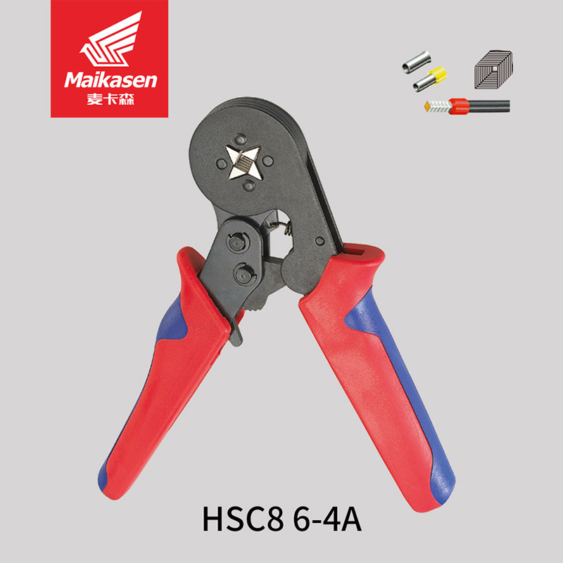 HSC tube terminal crimping tool