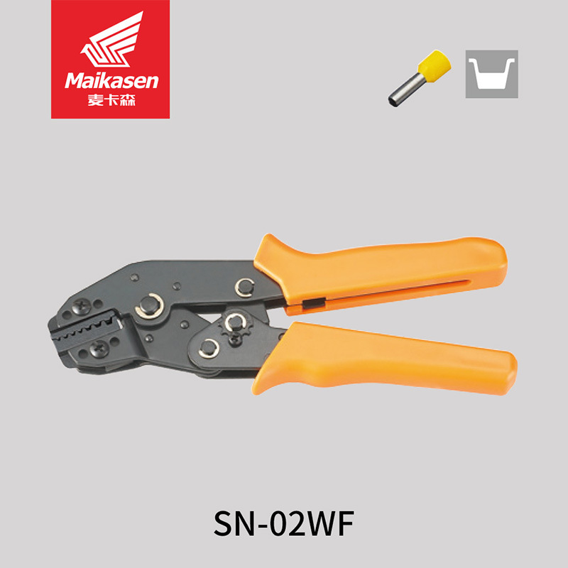 SN crimping tool