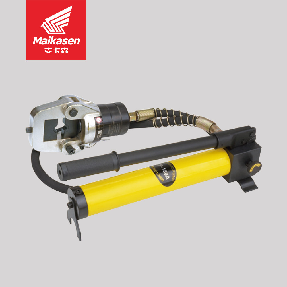 Split hydraulic clamp