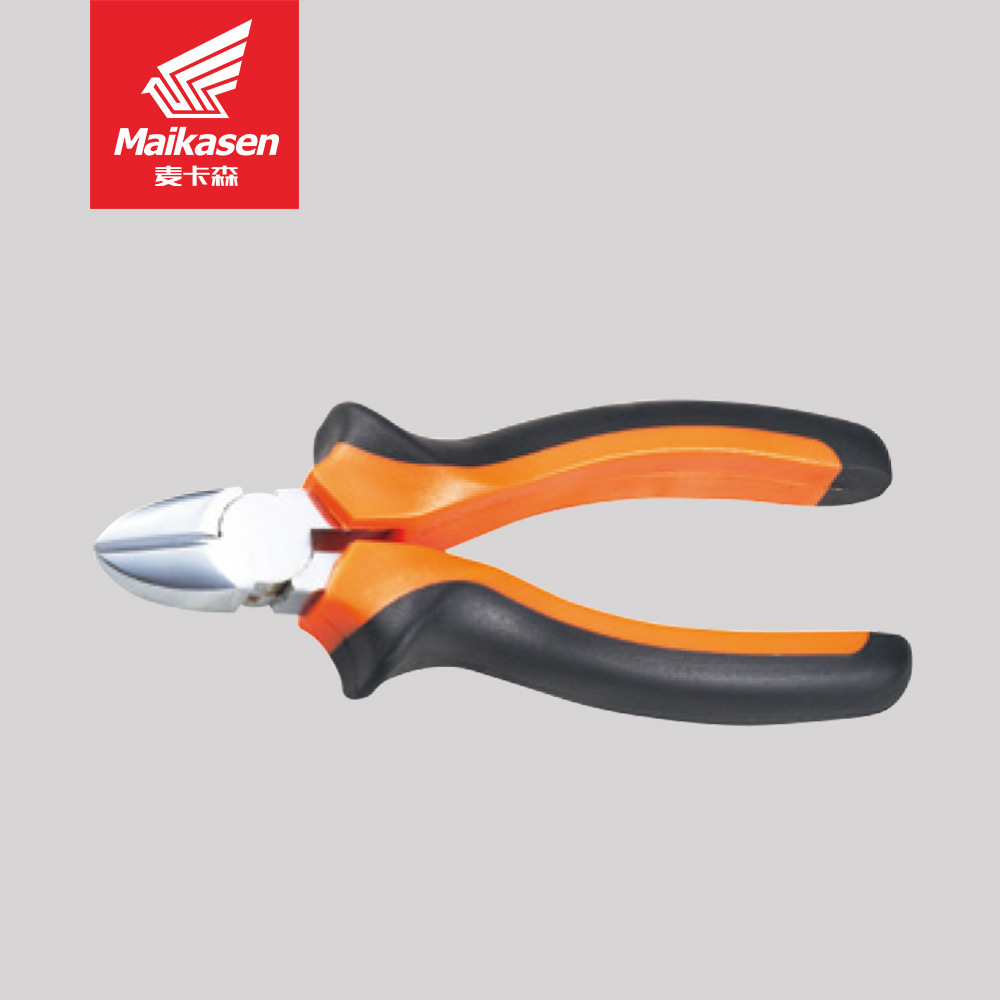 Diagonal pliers