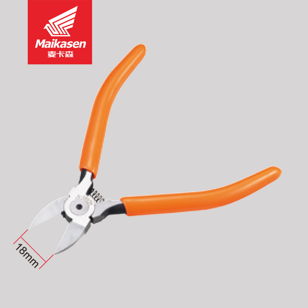 Diagonal pliers