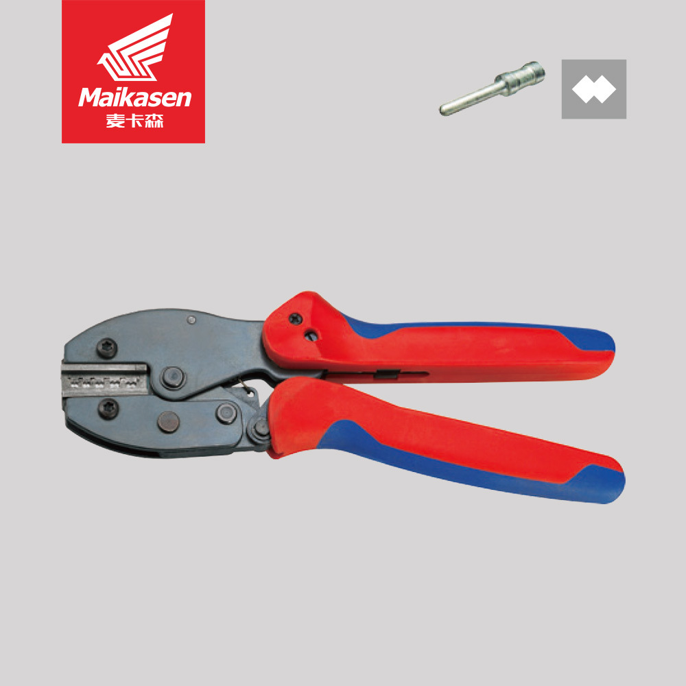 FSE ratchet crimping pliers