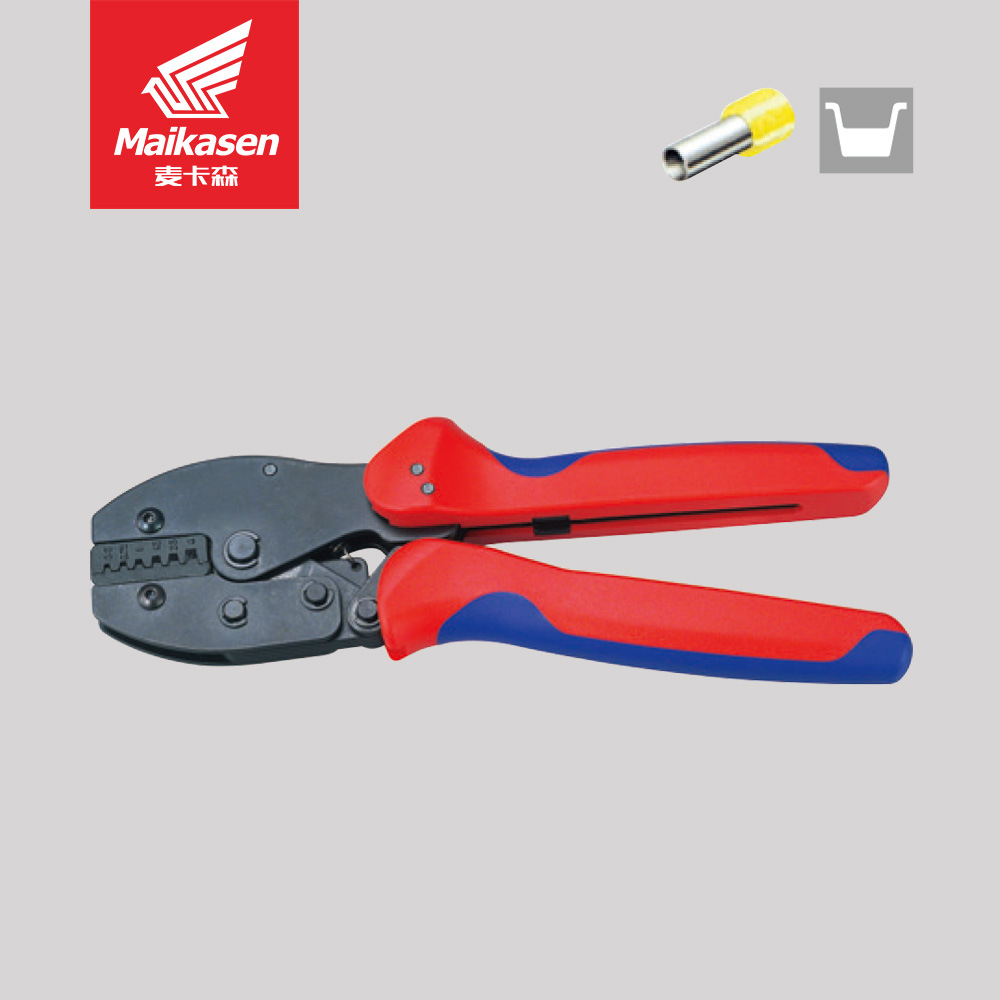 FSE ratchet crimping pliers