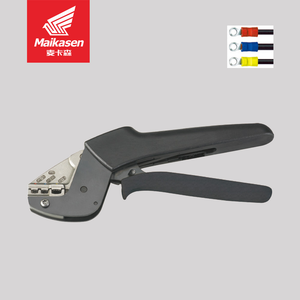 Labor-saving crimping pliers