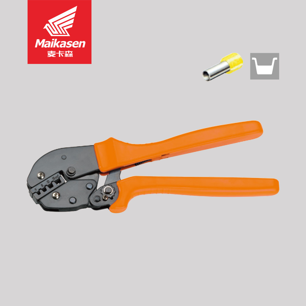 Labor-saving crimping pliers