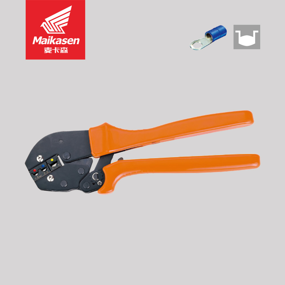 Labor-saving crimping pliers