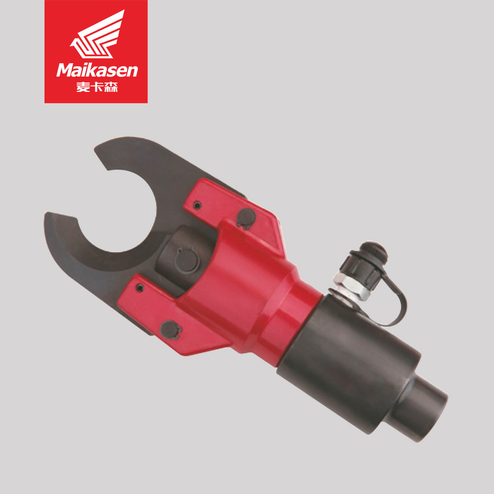 Hydraulic cable cutter