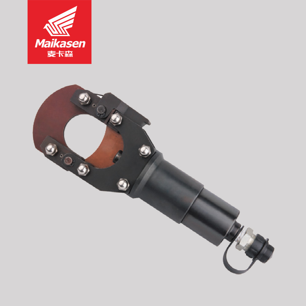 Hydraulic cable cutter