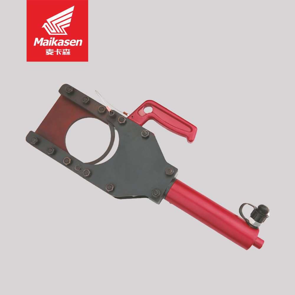 Hydraulic cable cutter