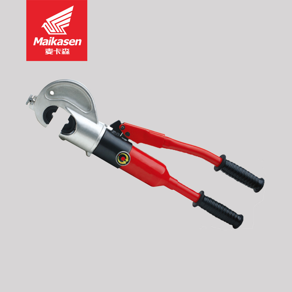 Hydraulic crimping tool