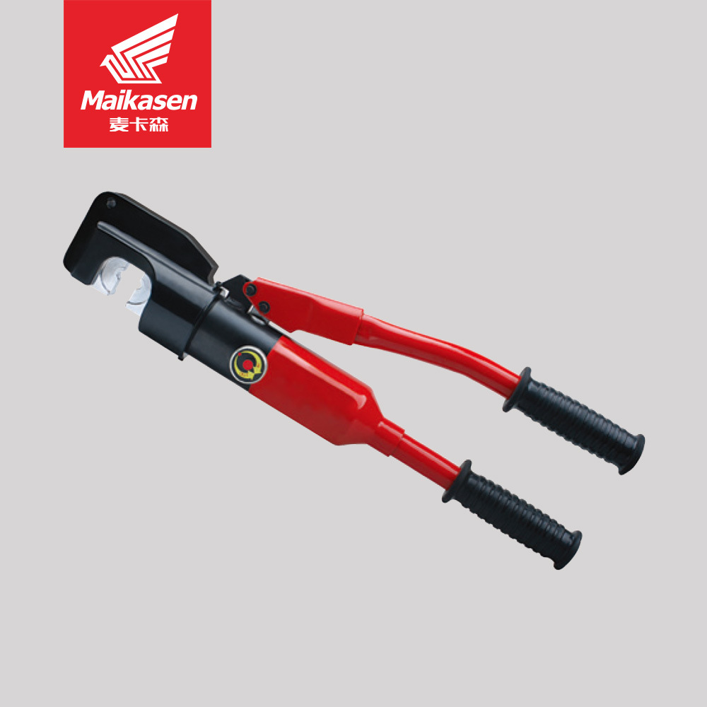 Hydraulic crimping tool