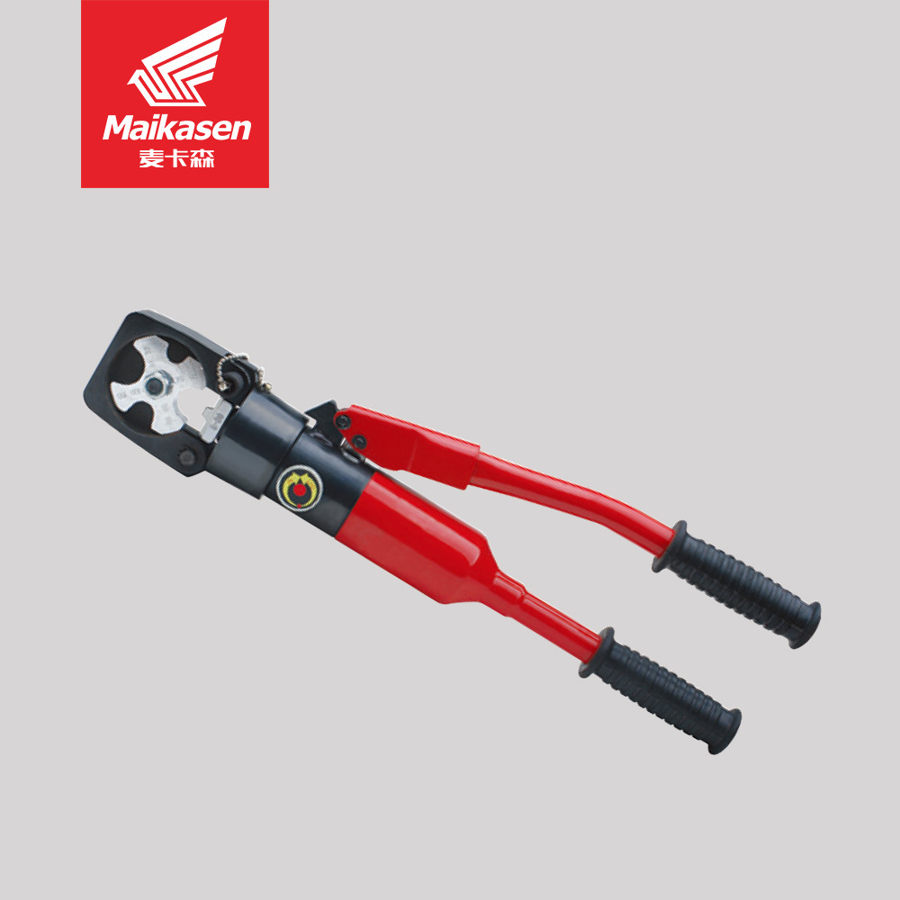 Hydraulic crimping tool