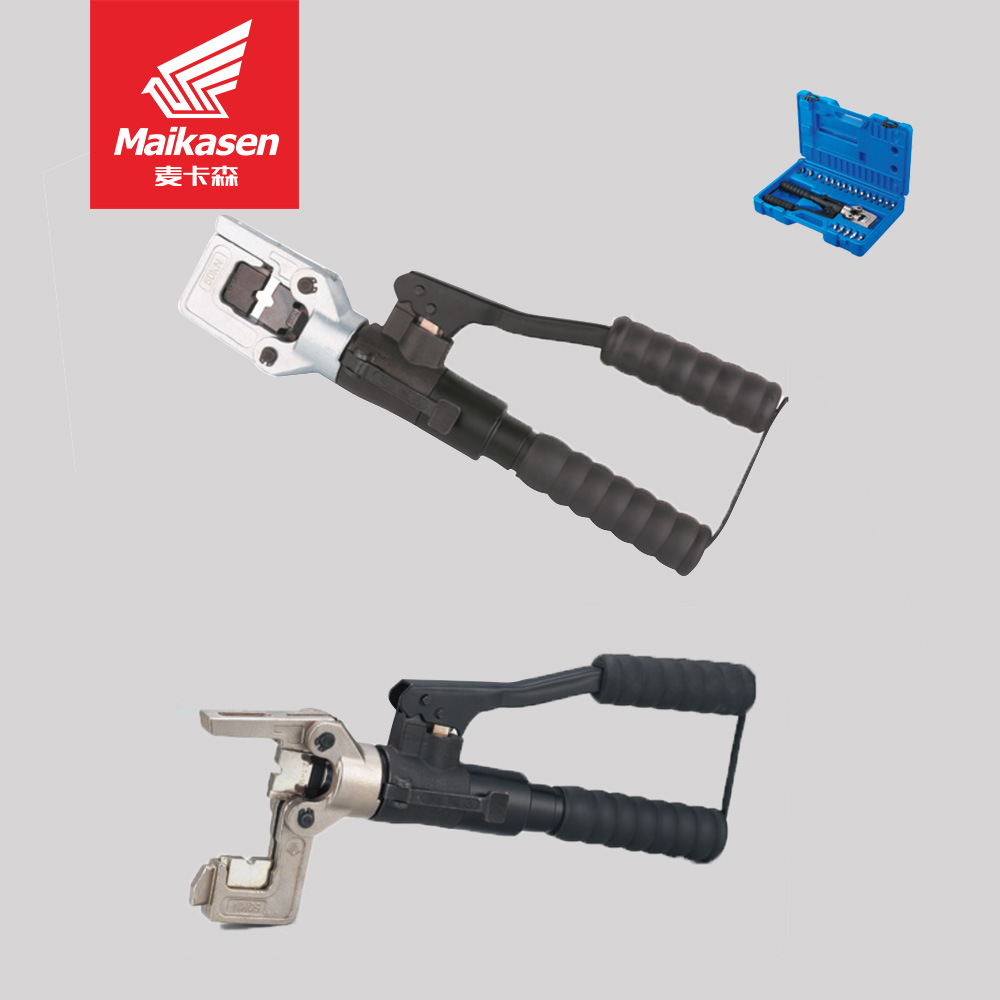 Hydraulic crimping tool