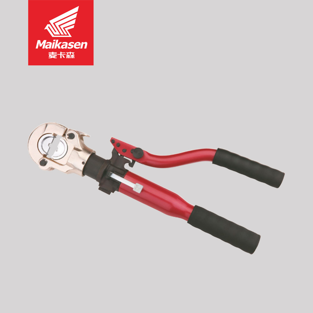 Hydraulic crimping tool